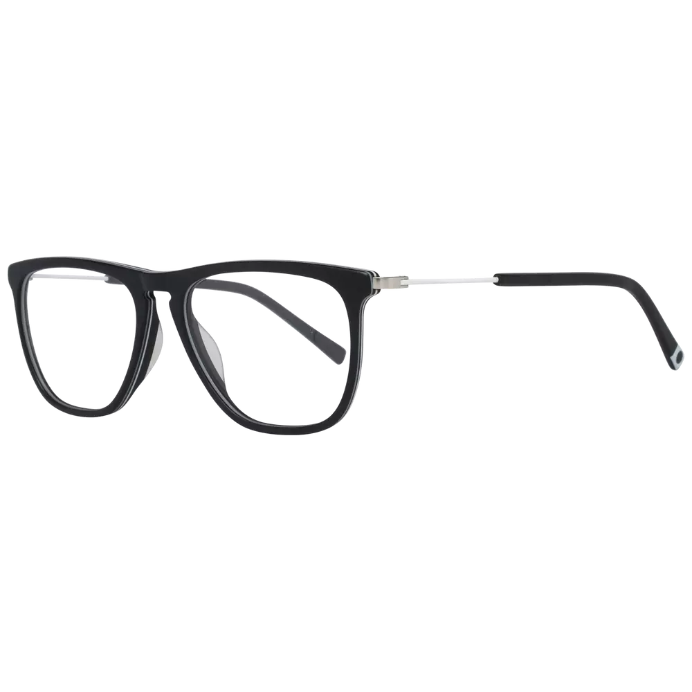 Black Unisex Optical Frames