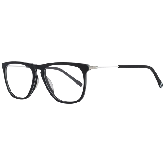 Black Unisex Optical Frames