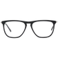 Black Unisex Optical Frames