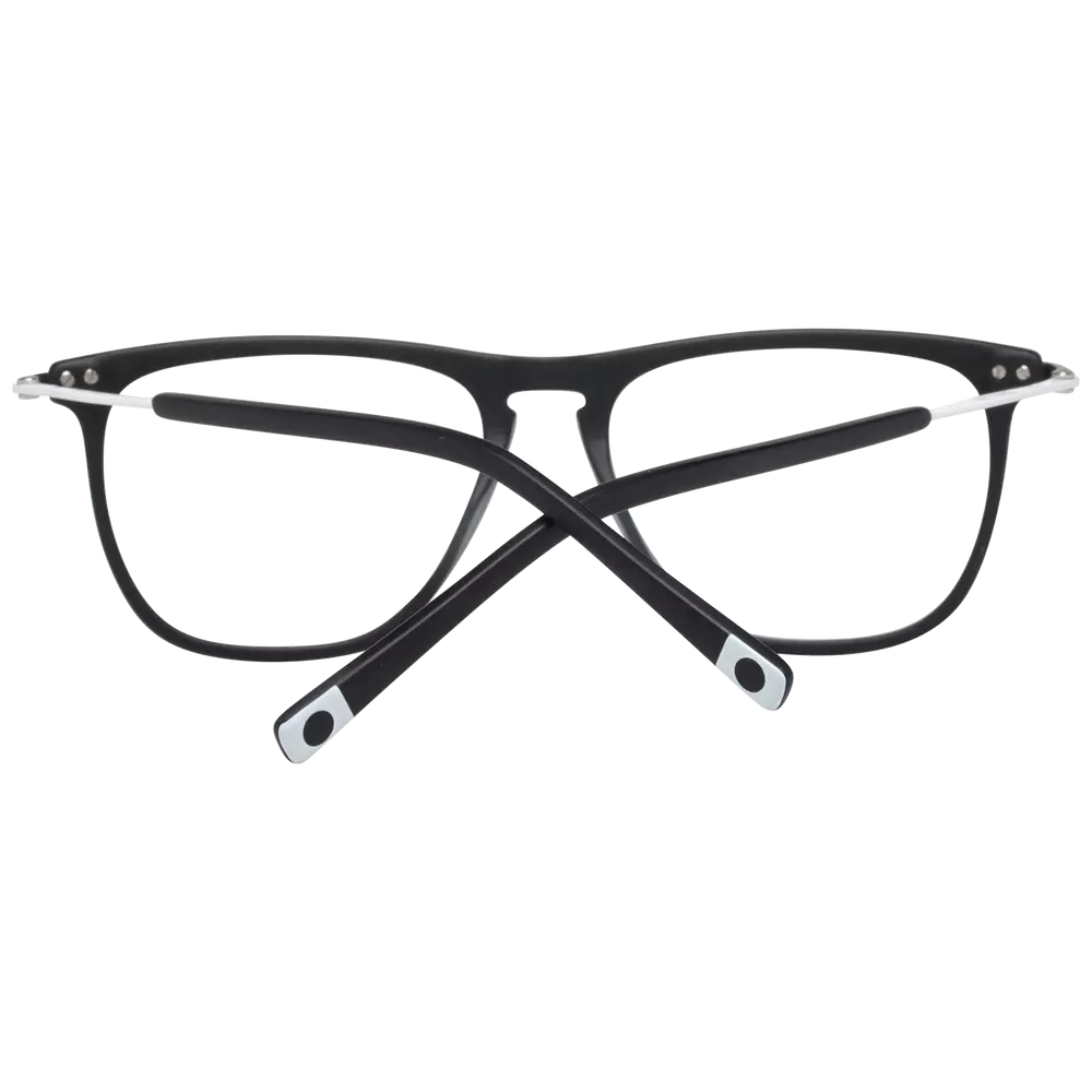 Black Unisex Optical Frames