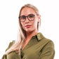 Black Unisex Optical Frames
