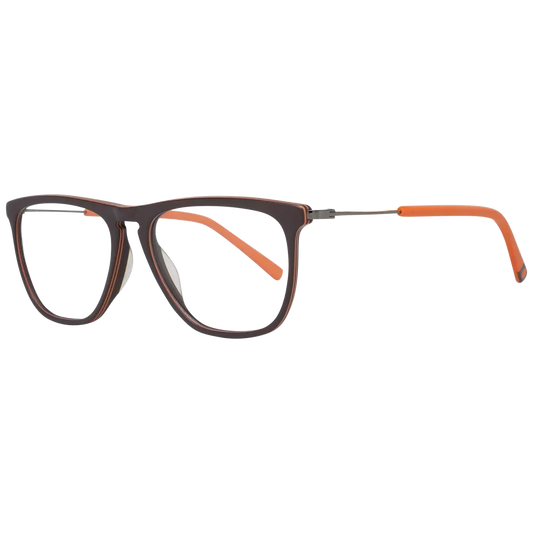 Brown Unisex Optical Frames