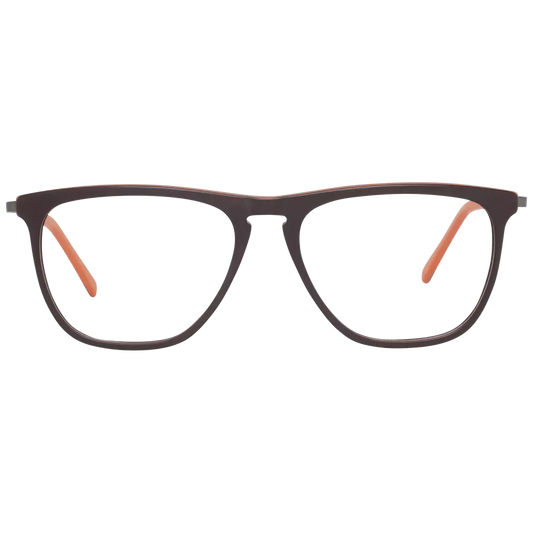 Brown Unisex Optical Frames