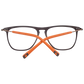 Brown Unisex Optical Frames