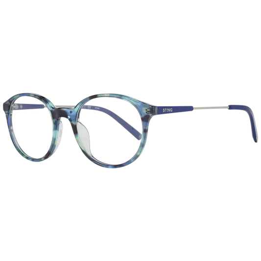 Turquoise Unisex Optical Frames