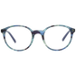 Turquoise Unisex Optical Frames