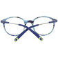 Turquoise Unisex Optical Frames