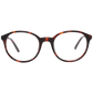 Red Unisex Optical Frames