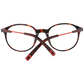 Red Unisex Optical Frames