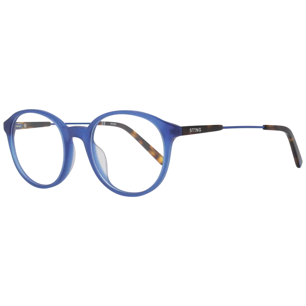 Blue Unisex Optical Frames