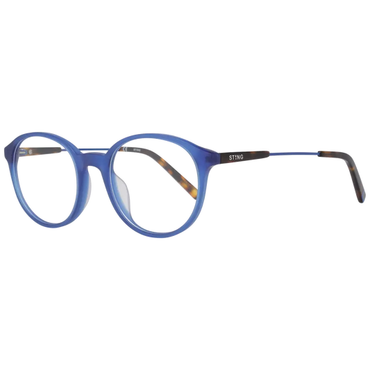 Blue Unisex Optical Frames