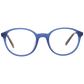 Blue Unisex Optical Frames