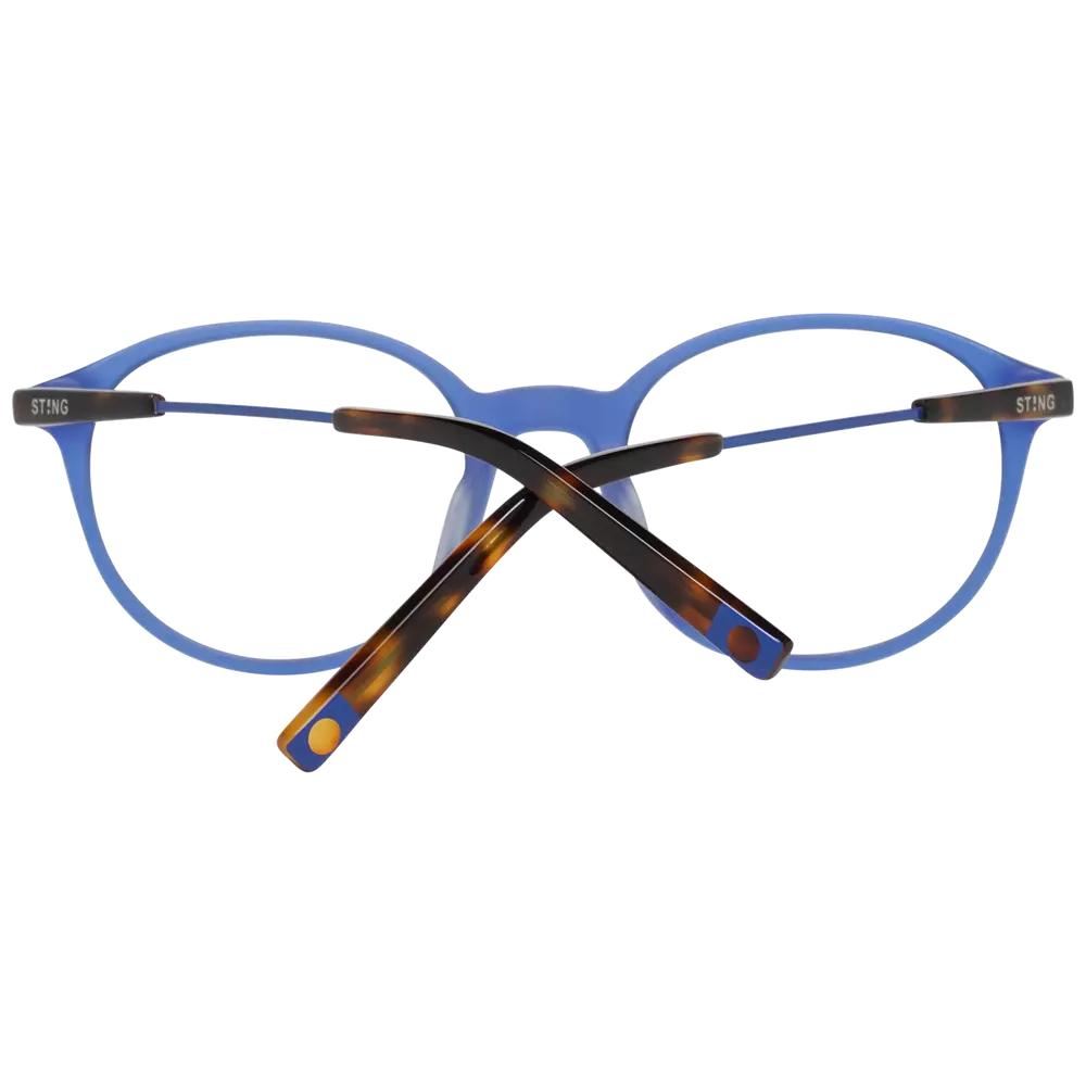 Blue Unisex Optical Frames