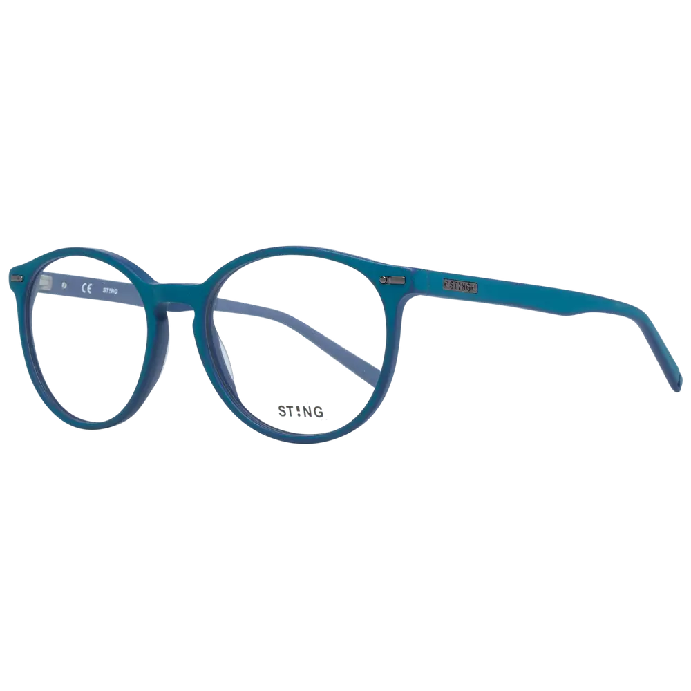 Blue Unisex Optical Frames