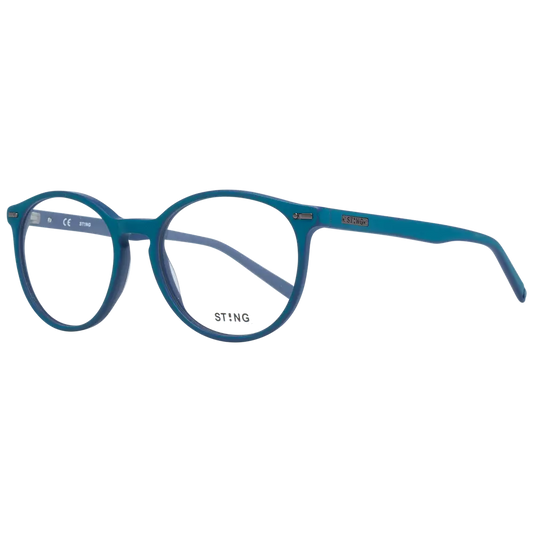 Blue Unisex Optical Frames