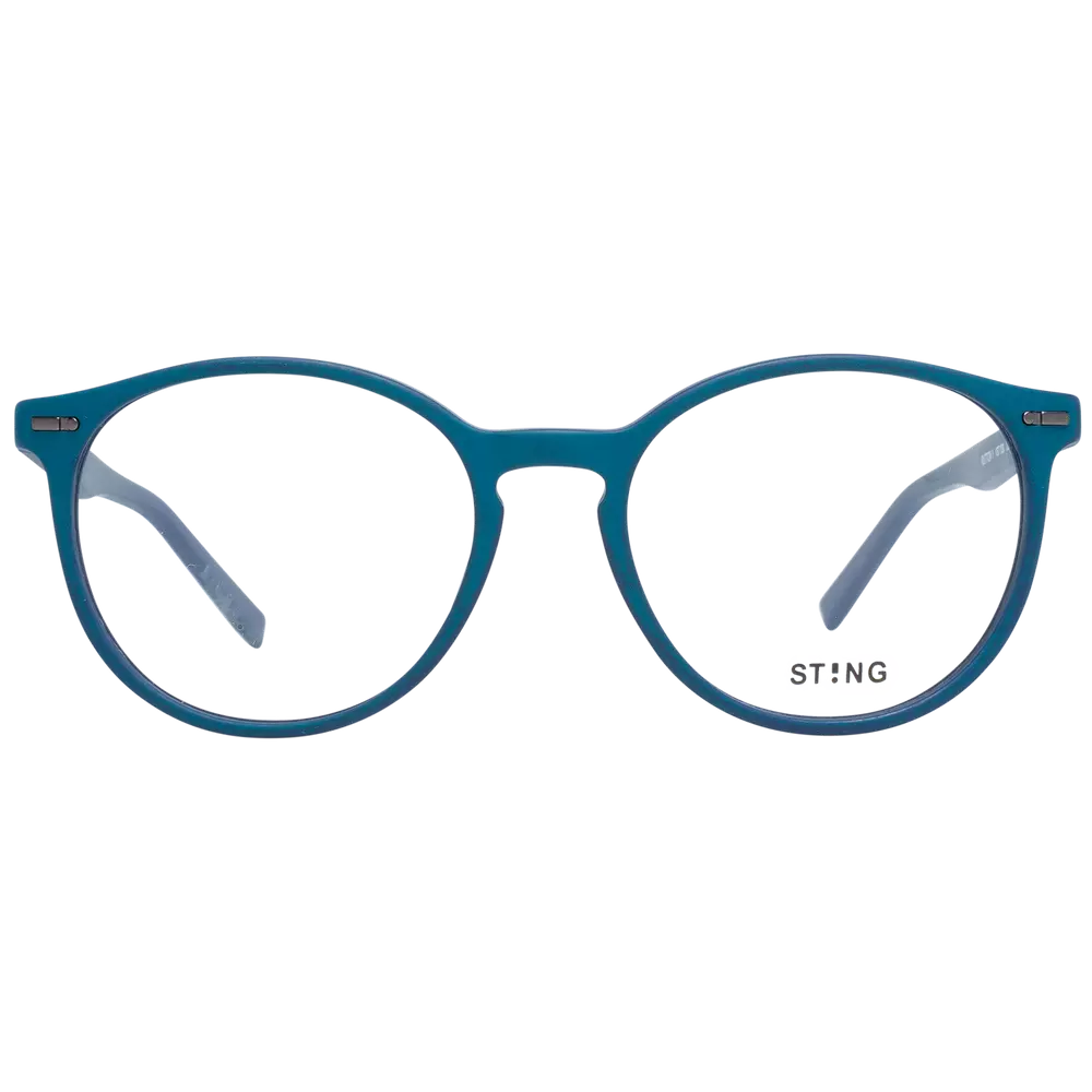 Blue Unisex Optical Frames