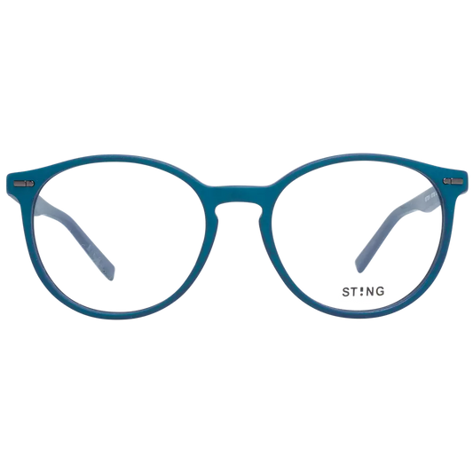 Blue Unisex Optical Frames