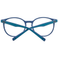 Blue Unisex Optical Frames