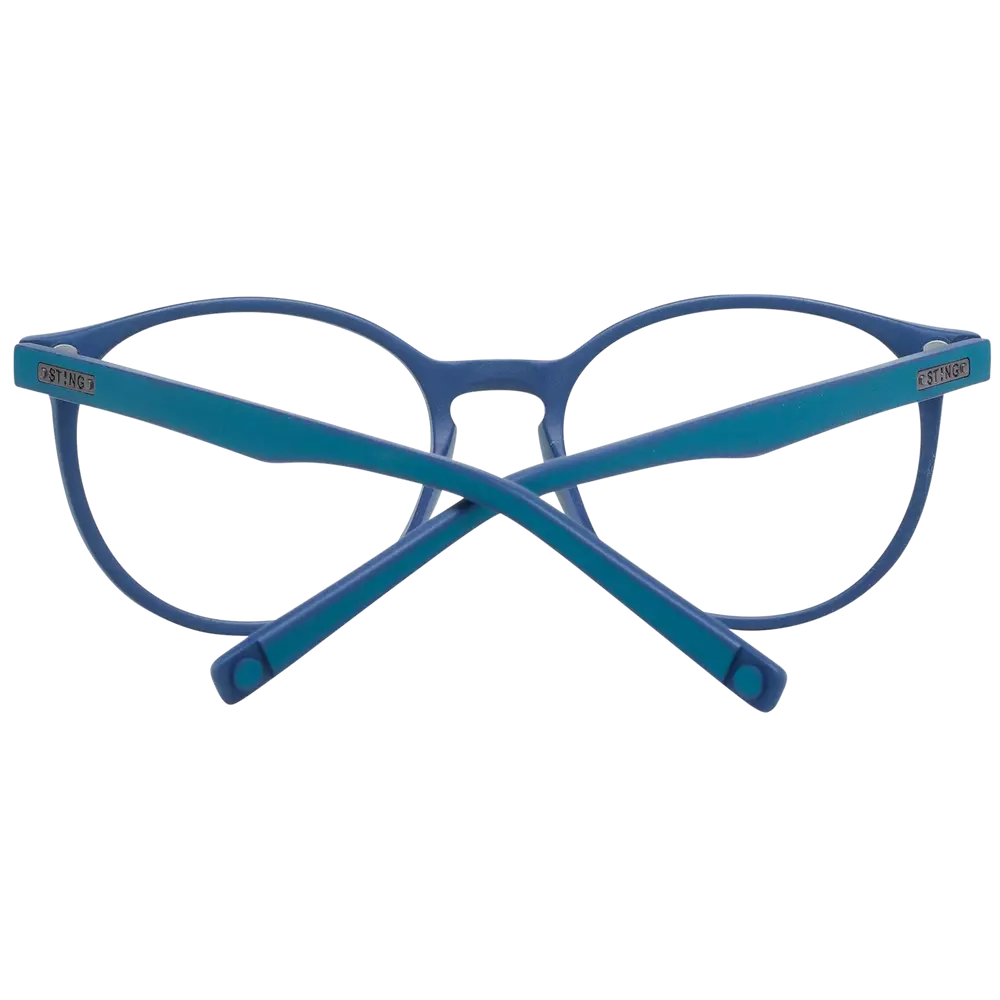 Blue Unisex Optical Frames