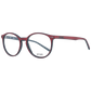 Red Unisex Optical Frames