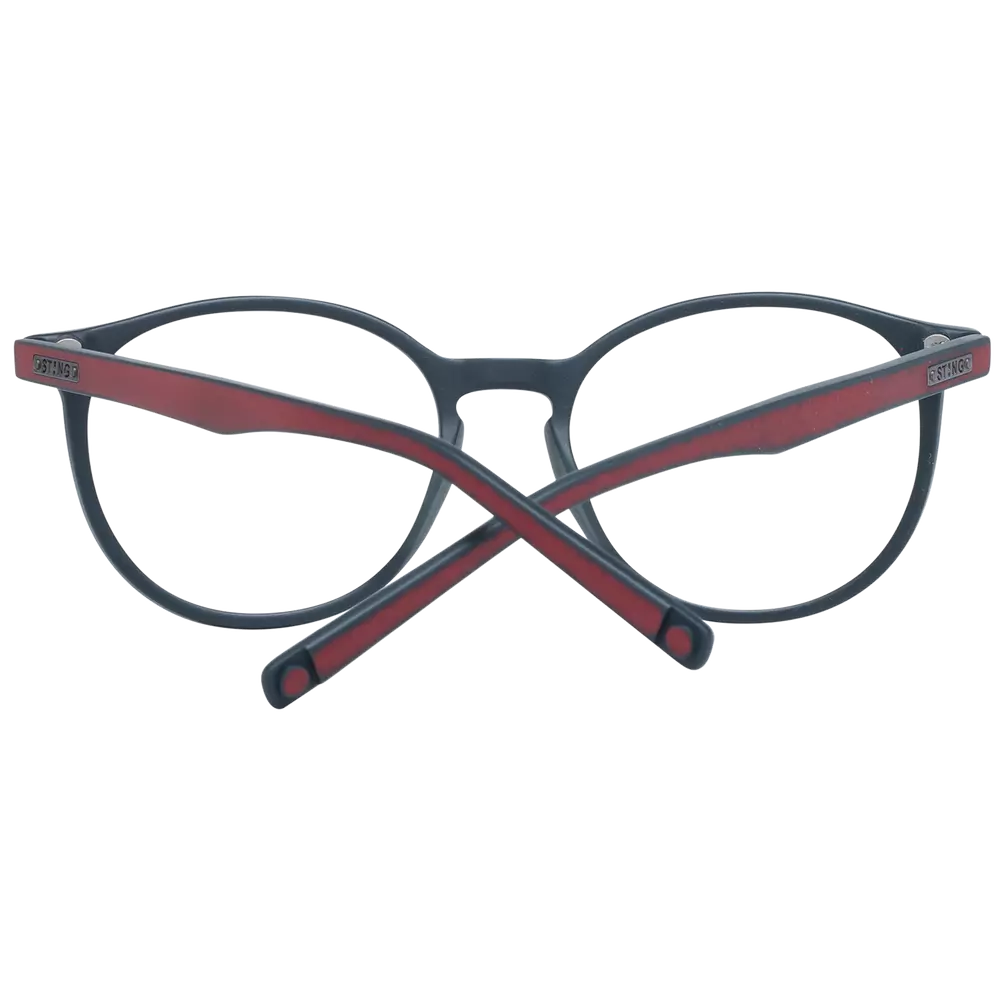 Red Unisex Optical Frames