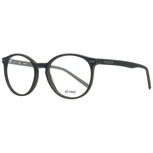 Green Unisex Optical Frames