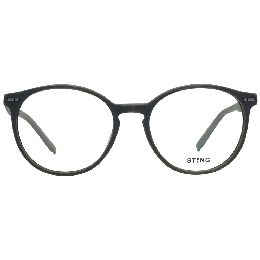 Green Unisex Optical Frames