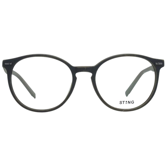 Green Unisex Optical Frames