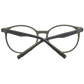Green Unisex Optical Frames