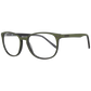 Green Unisex Optical Frames