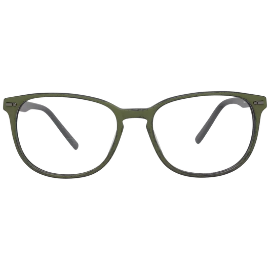 Green Unisex Optical Frames