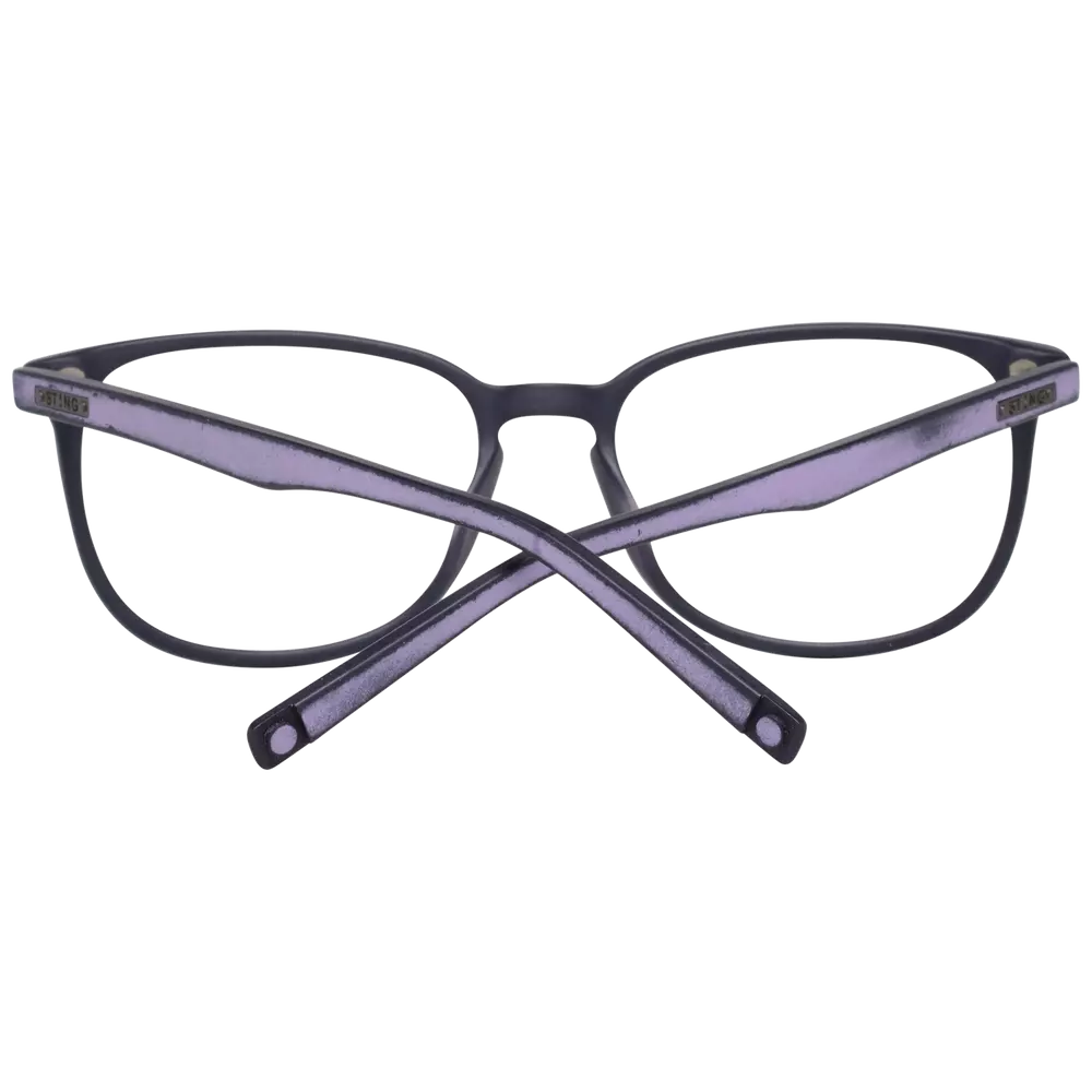 Purple Unisex Optical Frames