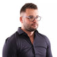 Purple Unisex Optical Frames