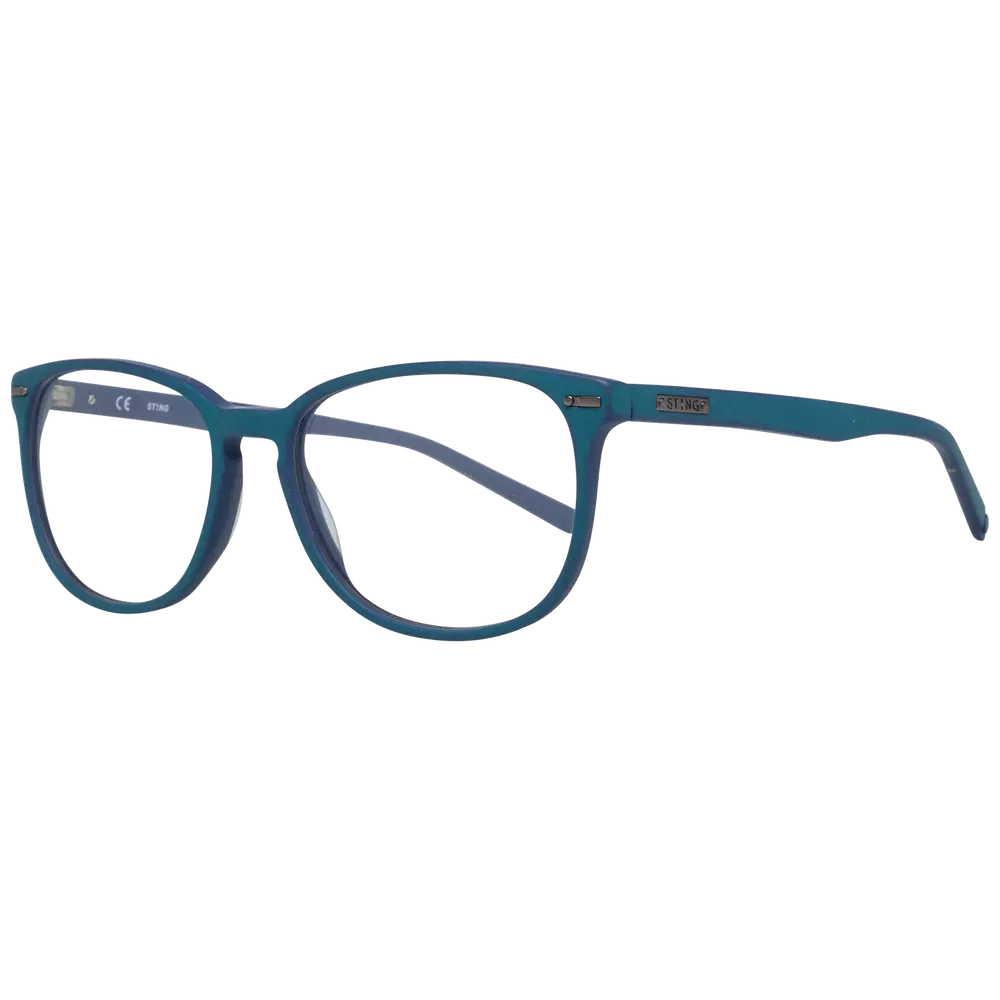 Blue Unisex Optical Frames