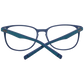 Blue Unisex Optical Frames