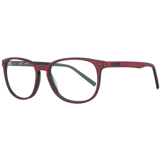 Red Unisex Optical Frames