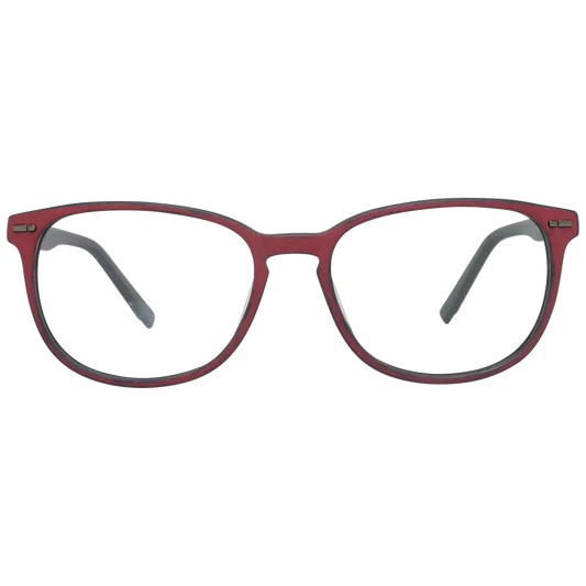 Red Unisex Optical Frames