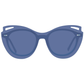 Blue Women Sunglasses