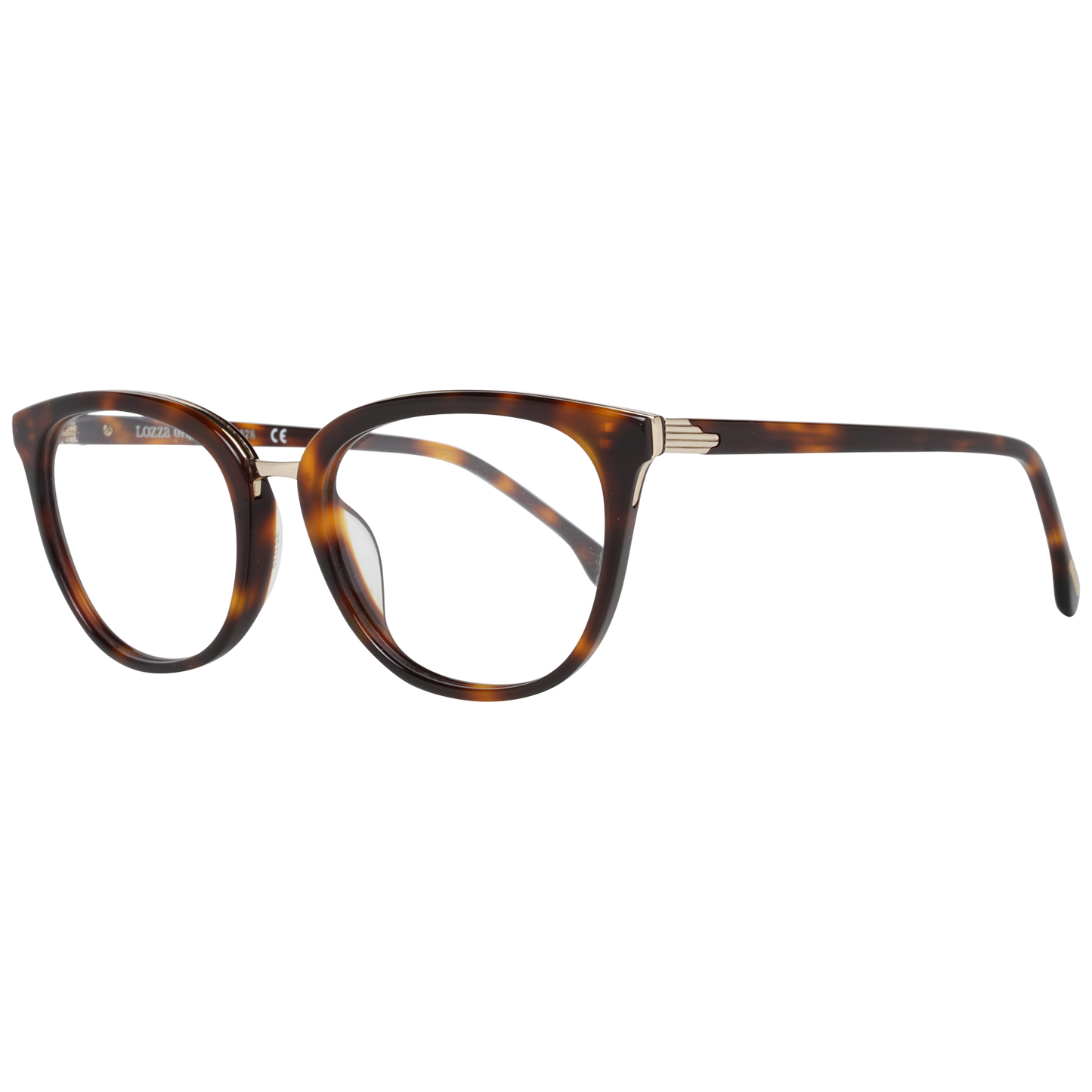 Brown Unisex Optical Frames