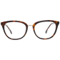 Brown Unisex Optical Frames