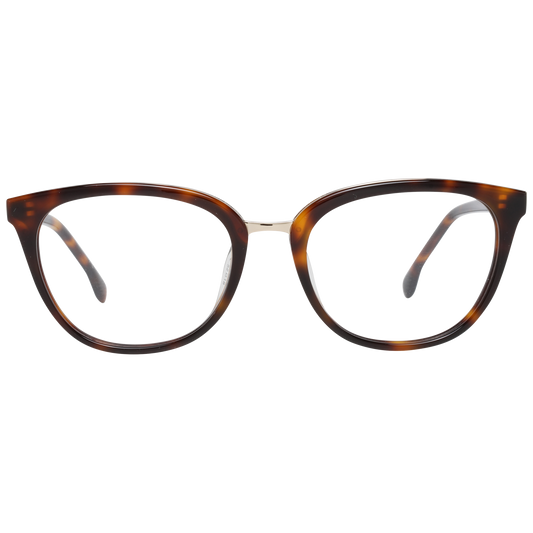 Brown Unisex Optical Frames