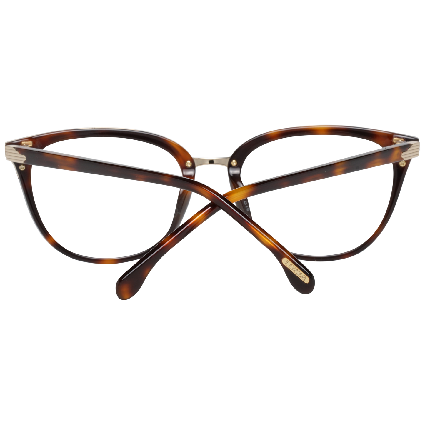 Brown Unisex Optical Frames