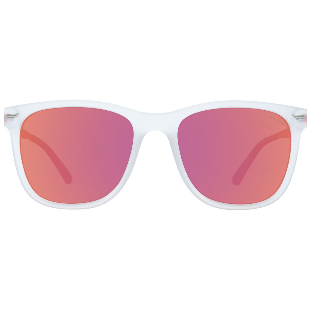 Transparent Men Sunglasses