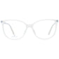 White Women Optical Frames