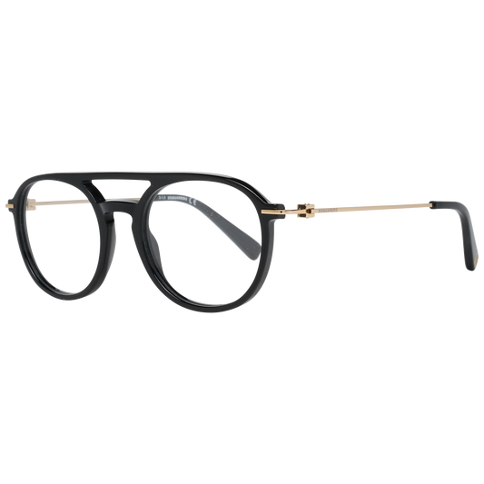 Black Unisex Optical Frames