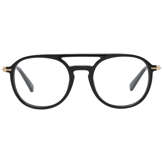 Black Unisex Optical Frames