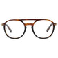 Brown Unisex Optical Frames