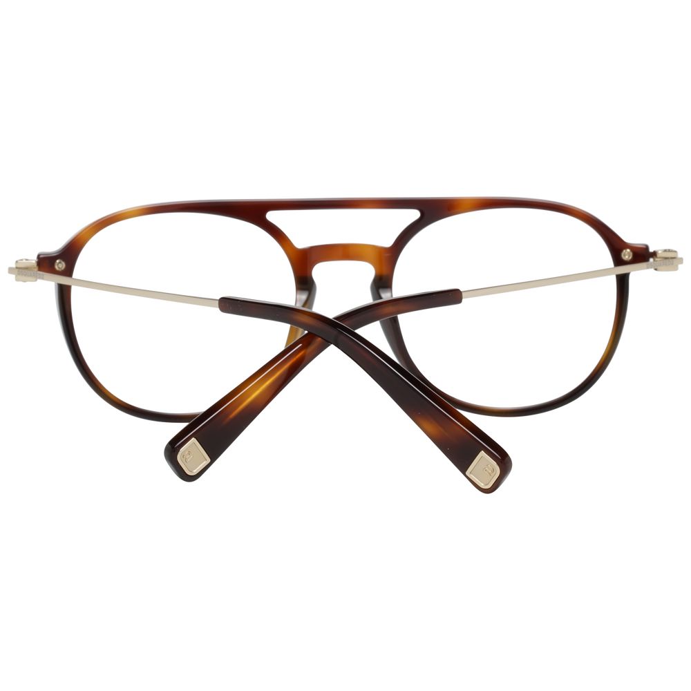 Brown Unisex Optical Frames