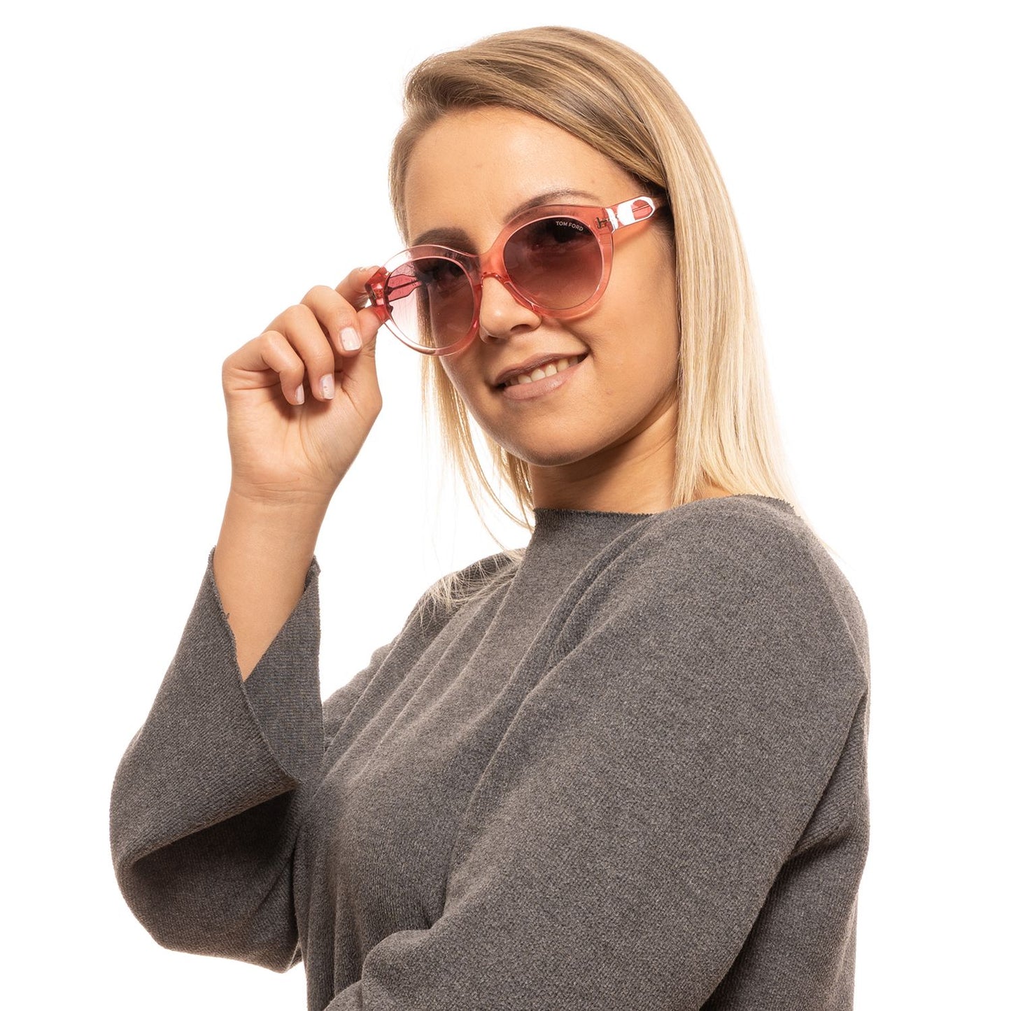 Pink Women Sunglasses