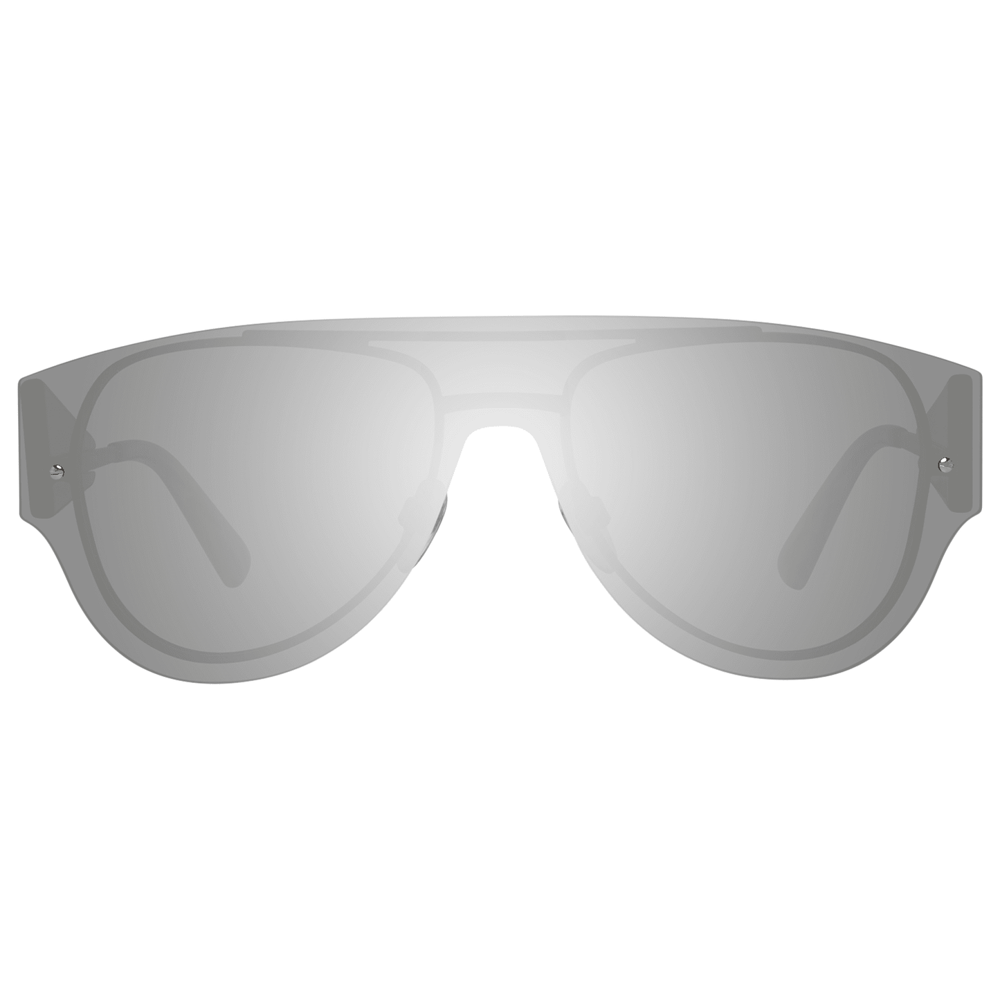 Gray Unisex Sunglasses